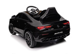 Auto Na Akumulator Mercedes CLA 45s AMG Czarny Lakierowany 4x4