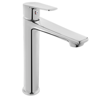 Bateria umywalkowa Dokos chrom Invena w kolorze Invena