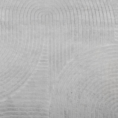 vidaXL Dywan IZA z krótkim włosiem, szary, 120x170 cm