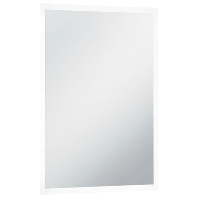 vidaXL Ścienne lustro łazienkowe z LED, 60 x 100 cm