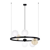 Lampa wisząca K-5695 z serii SATURNO