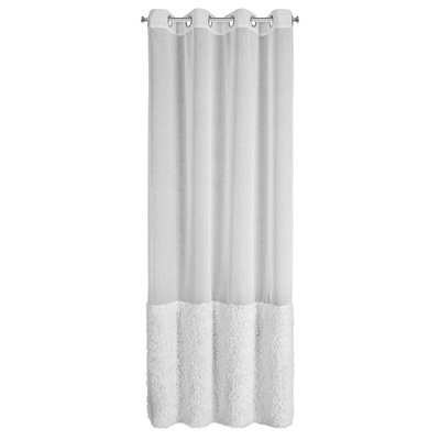 Firana Marion biała 140x250