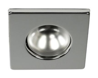 Oprawa stropowa Candellux  kwadrat chrom stała 2276002