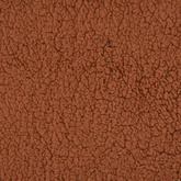 vidaXL Legowisko dla psa, 60x42 cm, wygląd lnu z polarem, brązowe