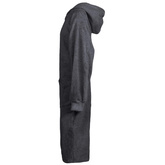 Bluza-koc KINN Antracyt XL bawełna