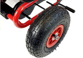 Gokart na Pedały A-18 Czerwony