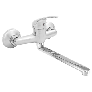 Bateria zlewozmywakowa Mitris chrom Invena w kolorze Invena