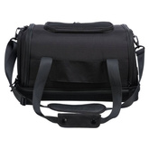 TRIXIE Transporter samolotowy dla psa Plane, 44x28x25 cm, czarny
