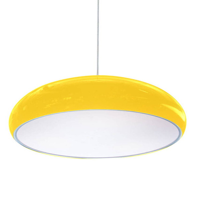 Lampa wisząca Kira YELLOW 3xE27 130cm