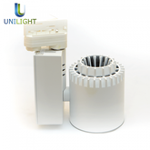 Reflektor szynowy LED - Ciepła barwa 30W 3-fazowy