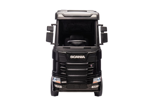 Auto Na Akumulator Scania 500R HL698 Czarne Lakierowane 4x4