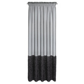 Firana Marion czarna 140x270
