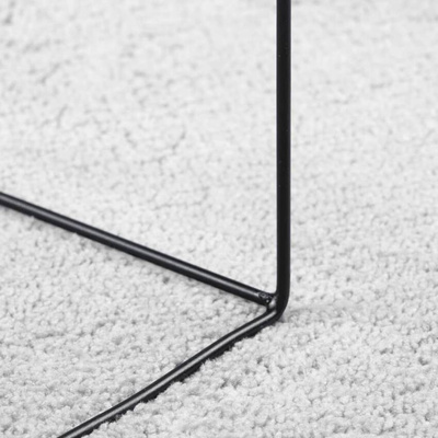 vidaXL Dywan OVIEDO z krótkim włosiem, 60x110 cm