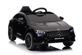 Auto Na Akumulator Mercedes CLA 45s AMG Czarny 4x4