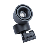 Reflektor szynowy 3-fazowy Abigali Posh Cree COB 12W WW CRI 90+