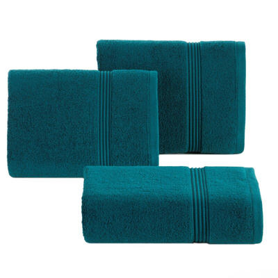 Ręcznik Molly turkusowy 70x140