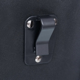 Pojedyncza sakwa rowerowa na bagażnik, wodoszczelna, 21 L