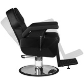 Hair System fotel barberski New York czarny 128409
