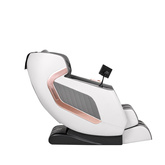 Sakura fotel masujący Classic 802A Biało Szary 148557