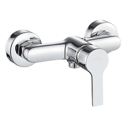 Bateria natryskowa  bralos chrom BN-07-001-A Invena