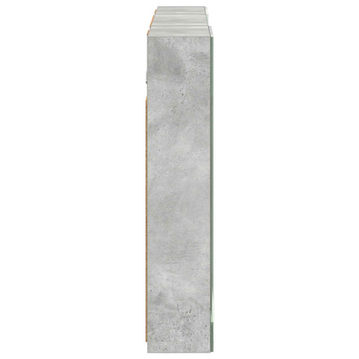 Zestaw Szafek Łazienkowych 3 szt. 100 x 10,5 x 50 cm