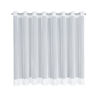 Firana Elza biała 350x150