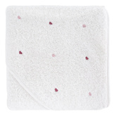 Ręcznik Kaptur biały 100x100