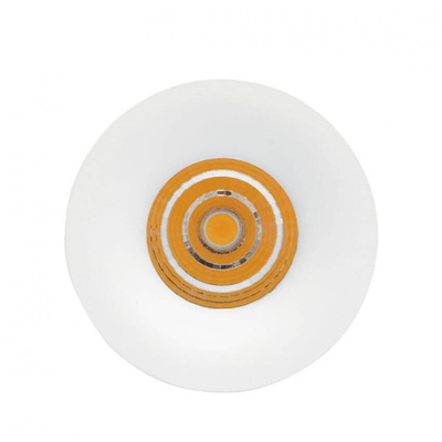 OCZKO OPRAWA SUFITOWA DOWNLIGHT - Ciepła barwa - 6W