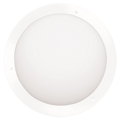 Plafon do łazienki biały LED 10W 6500K IP44 Aquila Candellux 13-63151