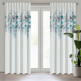 Zasłona Sendi biała 140x270