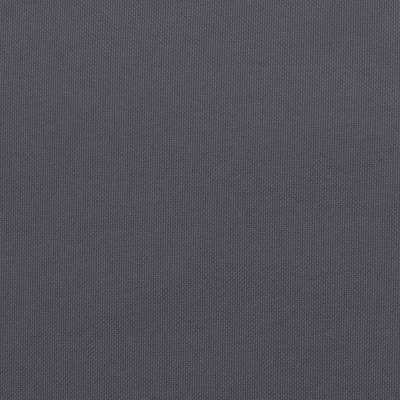 Poduszka na leżak, antracytowa, 186x58x3 cm, tkanina Oxford