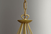 Lampa wisząca KZ-3992 z serii BARTEZ