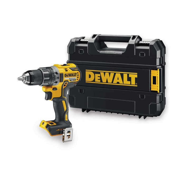 Wiertarko-wkrętarka XR 18V Li-Ion DeWalt DCD791NT-XJ