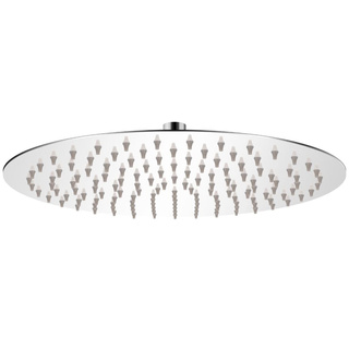 Deszczownica ze stali nierdzewnej 30 cm okragła