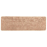 Chodnik dywanowy MARSA Żółty 100 x 300 cm Poliester i PVC