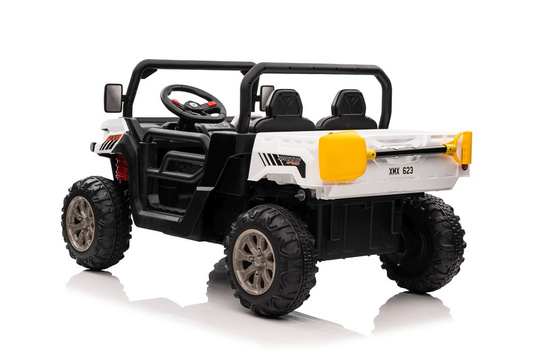 Auto Na Akumulator XMX623 4x4 Białe