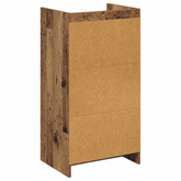 Szafka na buty Stare drewno 48 x 36 x 92 cm Drewno inżynieryjne