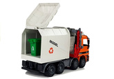 Auto Śmieciarka z Napędem Kosz na Śmieci
