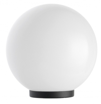 Lampa ogrodowa głowica G 300 Z ALU