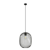 Lampa wisząca ONYX 1 BL