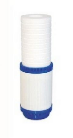 Wkład filtrujący zanieczyszczenia 10 μm do HomeFilter