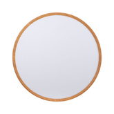 Plafon Okrągły CCT 3000-6000K LED 40W 50cm Abruzzo Maze