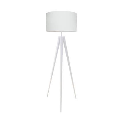 Lampa podłogowa Zumaline maresca biały TS-170429F-WH