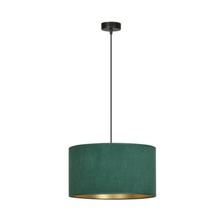 Lampa wisząca HILDE 1 BL GREEN