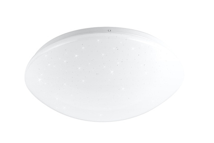 Plafon biały LED 38cm 4000K gwiezdne niebo Magnus 13-75178