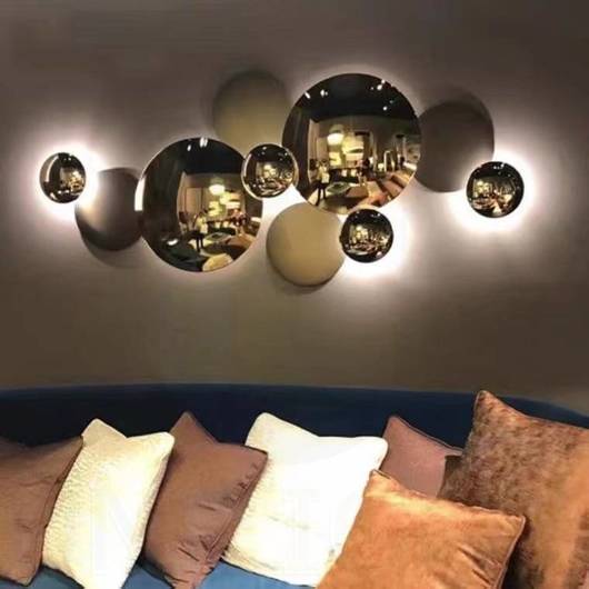 Designer LONGII Wall Lamp 193cm