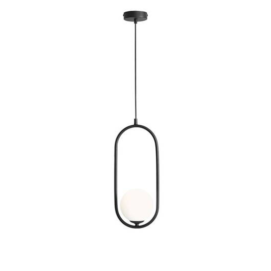 LAMPA WISZĄCA CORDEL BLACK