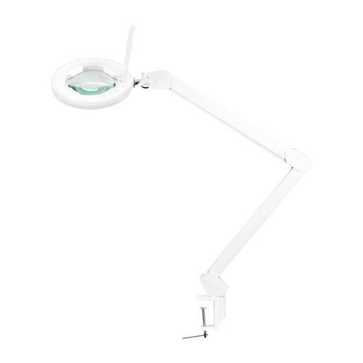 Lampa lupa led Glow 8021 do blatu reg. barwa światła 141606