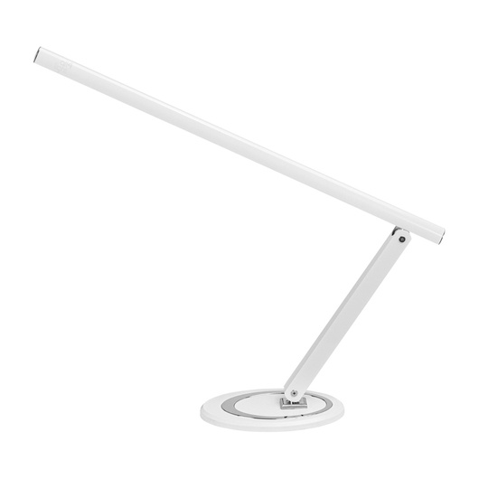 Lampa na biurko slim led biała All4light 138494