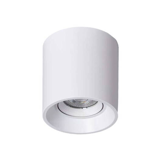 Lampa punktowa Biała 30W Spott LED 4000-4500K Abruzzo Romeo